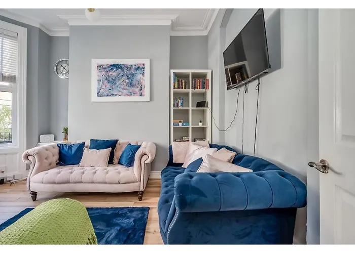 Four-Bedroom Apartment