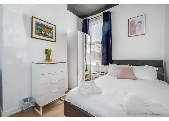 Four-Bedroom Apartment